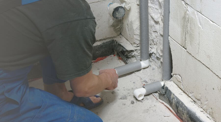Professional same day plumber in Kelliher, MN